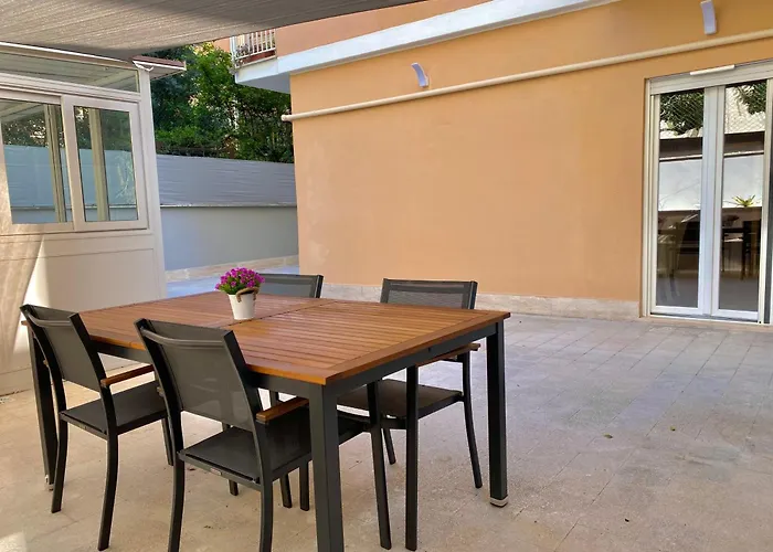 Appartement Domus Carola Rome