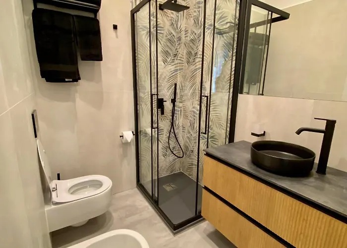 Appartement Domus Carola *