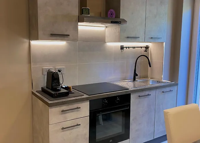 Appartement Domus Carola *