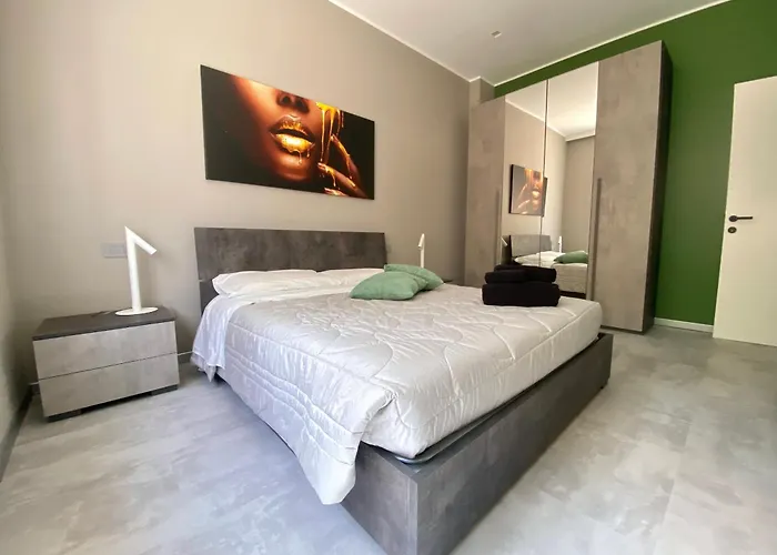 Appartement Domus Carola *