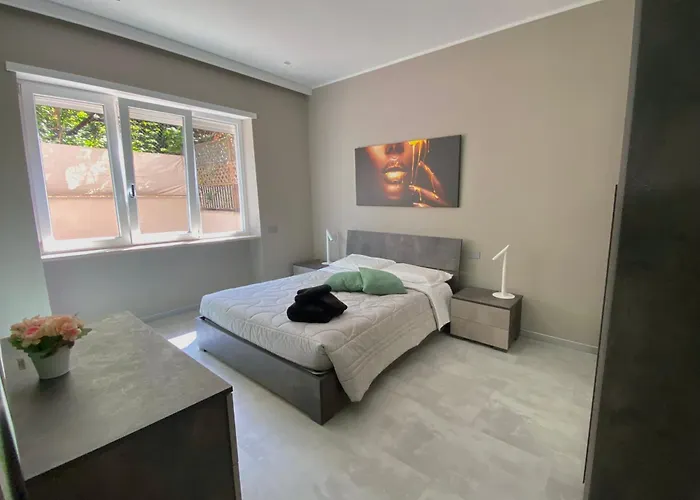 Appartement Domus Carola Rome