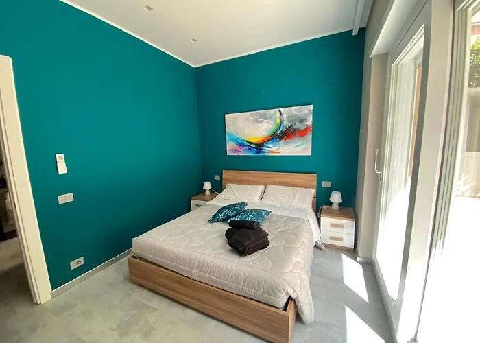 Appartement Domus Carola *