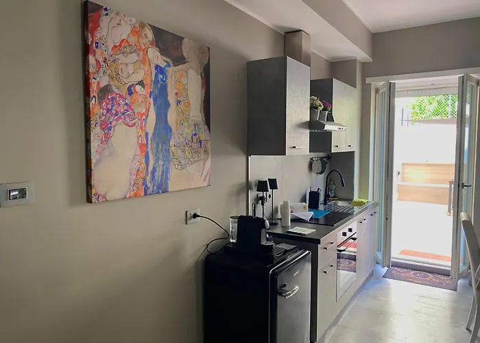 Domus Carola Appartement *